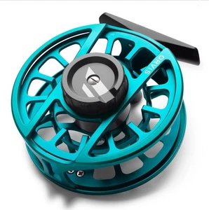 NEW $259 ORVIS HYDROS II 3/4/5 WEIGHT FLY REEL IN LIMITED EDITION ICE BLUE - Picture 1 of 3