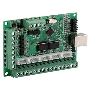 USB-Schnittstellenkarte CNC Motion Control Karte Für Graviermaschine - Bild 1 von 8