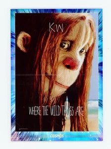2024 Kakawow COSMOS Warner WB Poster WHERE THE WILD THINGS ARE CWQ-HB-249 #/245 - Picture 1 of 2