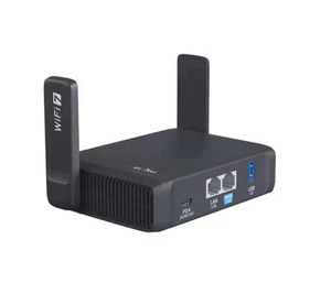 Slate 7 przenośny router podróżny, kieszonkowy dwuzakresowy Wi-Fi 7 GL-BE3600 - Zdjęcie 1 z 4