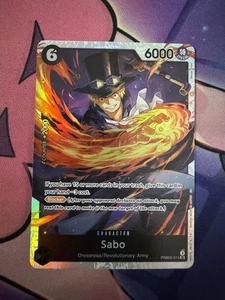Sabo - PRB02-014 - PRB02-014 Premium Booster - The Best- Vol. 2... - Imagen 1 de 1