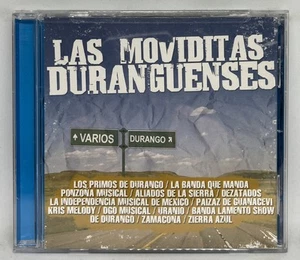 Various Artists - Las Moviditas Duranguenses CD Album ASL 2008 - Picture 1 of 4