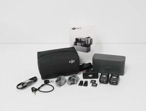 DJI Mic 2 kabelloses omnidirektionales Mikrofonsystem CP.RN.00000325.02 - Bild 1 von 7