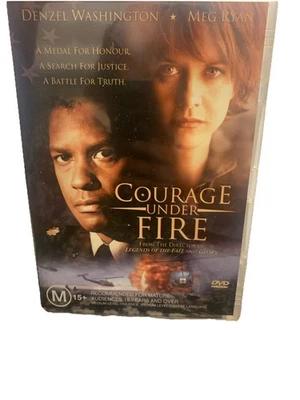 Courage under Fire  (DVD, 1996) - image 1 of 3