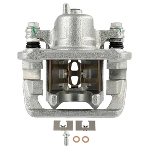 Pinzas de freno traseras derechas con soporte para 2002-2004 HONDA?CR-V 95-98 HONDA?ODYSSEY - Imagen 1 de 12