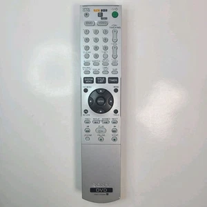Sony RMT-D224A DVD/VCR RDR Combo Remote Control Tested - Picture 1 of 6