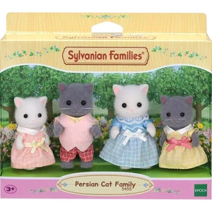 Sylvanian Families 5455 Perserkatzen Familie - Bild 1 von 5