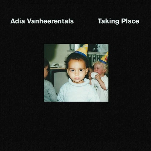 Adia Vanheerentals - Taking Place [Used Very Good CD] - Image 1 of 1