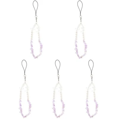  5 Pack Umhängeband Fürs Handy Anti-verlorene Telefonkette -Hangkette - Bild 1 von 4