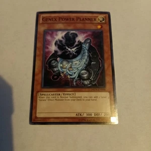 Genex Power Planner DREV-EN098 Duelist Revolution 1ª Edición - Imagen 1 de 1