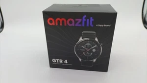 Montre connectée Amazfit Gtr4 - Photo 1 sur 11