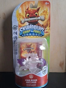 Skylanders Giants Hot Dog Crystal Clear Pruple Sonderedition - Bild 1 von 1