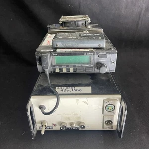TRANSCEPTOR UHF MÓVIL ICOM IC-U400 Icom EX 494 - Imagen 1 de 4