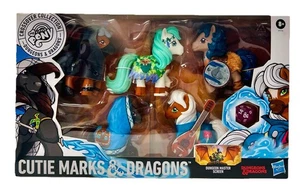 Collezione Cutie Marks & Dungeons My Little Pony Crossover - Foto 1 di 2
