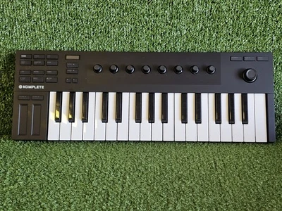 Native Instruments Komplete Kontrol M32 USB Midi Controller Keyboard *Untested - Image 1 of 4