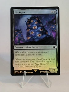 Hecteyes MTG Final Fantasy Foil - Picture 1 of 3
