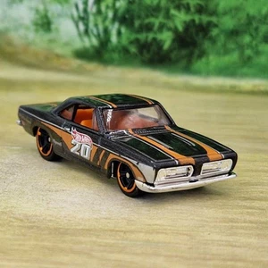 Hot Wheels '68 Plymouth Barracuda Formula S Model 1:64 (86) Used Condition - Imagen 1 de 6