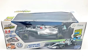Maisto Tech RC Mercedes-AMG F1 W10 EQ Power+ 1:24 ferngesteuertes Auto NEU & OVP - Bild 1 von 4