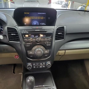 Info-GPS-TV Screen Dash Display Screen Technology Fits 13-15 RDX 1115690 - Picture 1 of 15