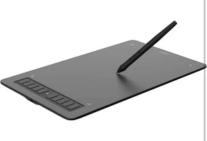 BRAND NEW XENX P3-1060B Ultra-thin Graphic Drawing Tablet 10x6 inch MAC/Windows - Picture 1 of 7