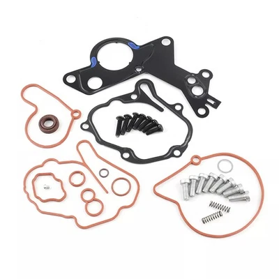 Seal Gasket Set 038145209E 038145209C 038145209A Vehical Repair Kit Accessories - Image 1 of 2
