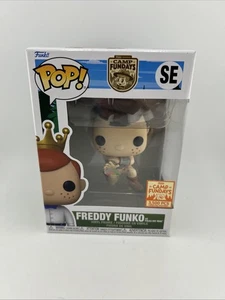 Funko Pop! Vinyl: Funko Camp Fundays 2023 - Freddy Funko als Polka Dot Man - SE - Bild 1 von 6