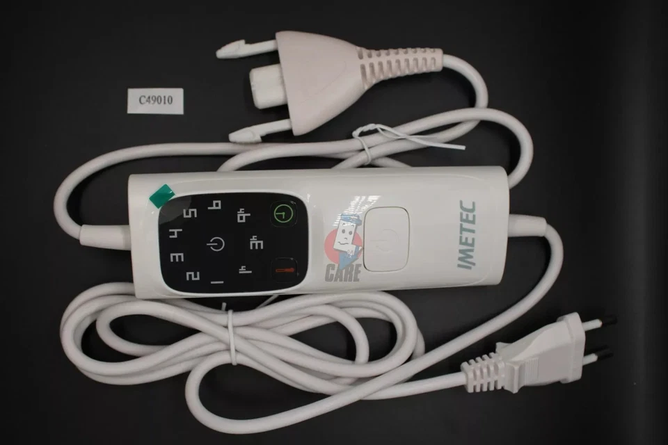 COMANDO ORIGINALE IMETEC SCALDASONNO ADAPTO R15B2 C49010