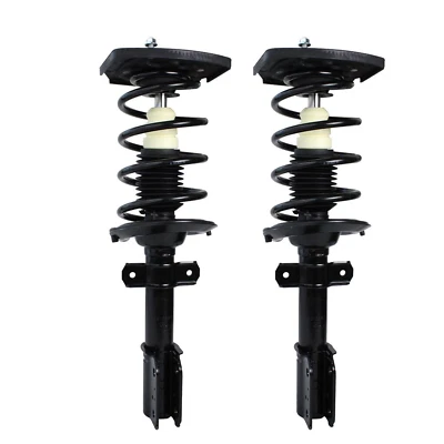 Rear Left & Right Struts Coil Spring for Pontiac Grand Prix Buick Regal Century — 第 1/4 张图片