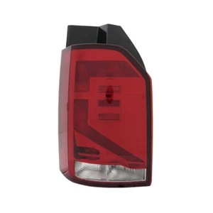 Fanale posteriore bianco rosso a led sx per VW Multivan VI dal 11/2019 - Imagen 1 de 1