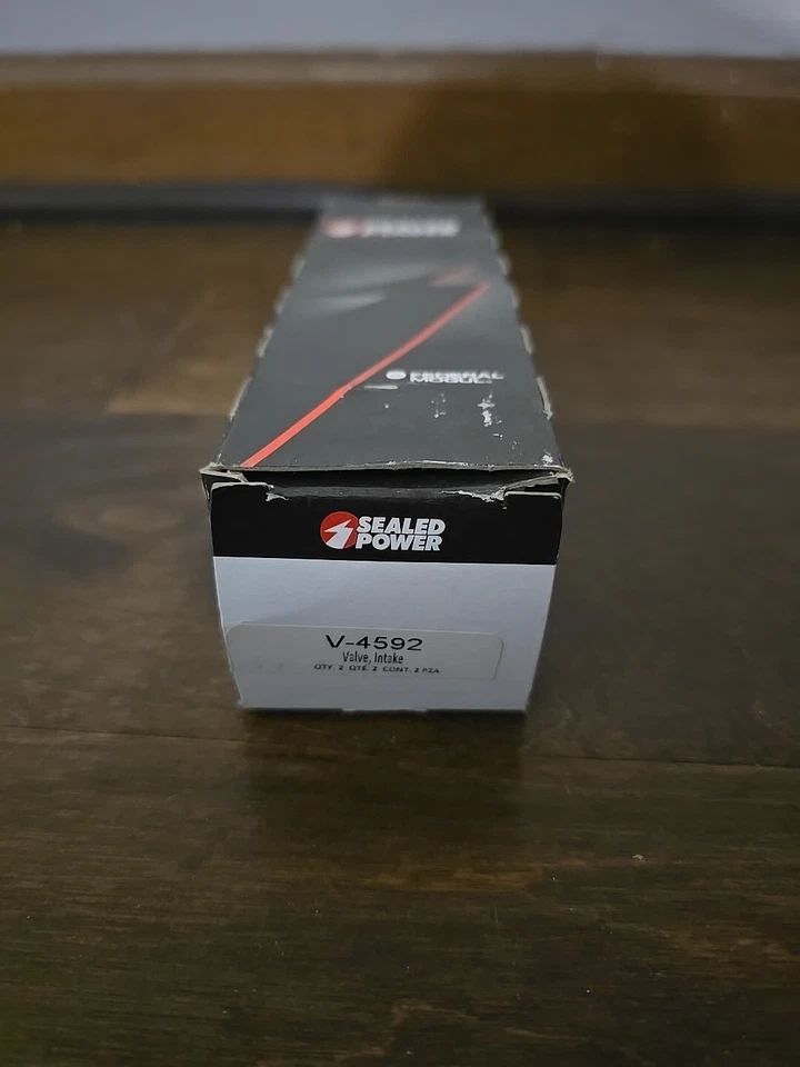 Válvula de admisión motor potencia sellada V-4592 - Pack de 2 Foto 1 de 4