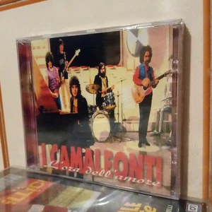L' Ora Dell Amore. - I Camaleonti Cd Nuovo - Picture 1 of 2