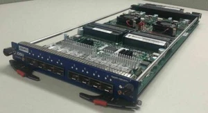 JDSU XGIG5K 1008 10Gb/s Ethernet Blade 8-ports and SFP+ interface w/ licenses - Picture 1 of 5