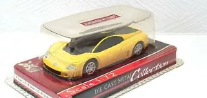 1/64 Road Signature VOLKSWAGEN NARDO W12 yellow diecast car model - Picture 1 of 2