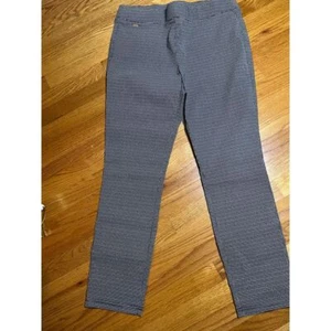 The Limited Professional Micro-Check Pattern Dress Pants Slim Fit 12 New No Tags - Picture 1 of 4