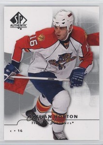 2008-09 SP Authentic Nathan Horton #36