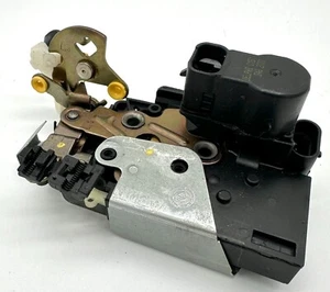 Genuine Fiat Brava│Marea Door Lock Assembly (Rear Left) 46766577 New - Picture 1 of 8