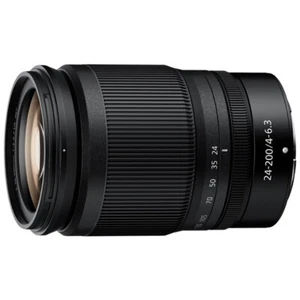 Nikon NIKKOR Z 24-200mm f4-6.3 VR Lens - NEW UK STOCK - OFFICIAL NIKON UK DEALER - Picture 1 of 3