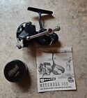 Vintage Garcia Mitchell 408 Spinning Reel Made in France