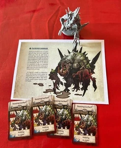 Swamp Lurker | Abomination Zombicide character from Green Horde Kickstarter - Picture 1 of 5