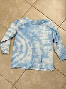 Magellan Tie Dye Long sleeve kids shirt size XS - Picture 1 of 5