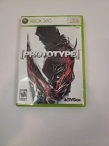 Prototype (Microsoft Xbox 360, 2009) - Picture 1 of 4