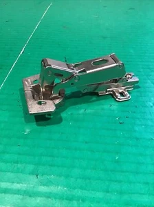 MEPLA MATCH 170 Full overlay Hinge, 664.261.70.00 / 502.361.10.00 Mount Plate (B - Picture 1 of 9