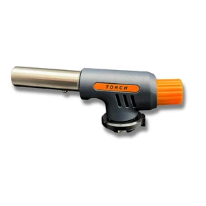 Kitchen Blow Torch Auto Gas Torch Professional Culinary Butane Torch Self Ignite - Picture 1 of 5