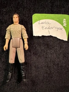 1984 Star Wars ROTJ PRINCESS LEIA ORGANA Combat Poncho No Accessories - Picture 1 of 5