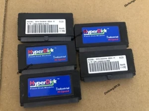 5PCS HyperDisk 4GB 44PIN Disk On Module PATA/IDE/EIDE - Picture 1 of 1