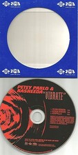 PETEY PABLO & RASHEEDA Vibrate CLEAN & ACAPPELLA TRX PROMO DJ CD single LIL JON
