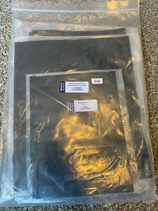 Sirchie FBAG300, Stronghold Electronic Faraday Evidence Bag Kit, 3 Sizes NEW - Picture 1 of 7