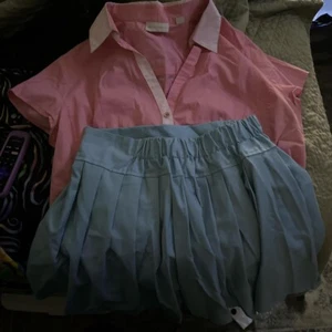 Mikan Tsumiki Thrifted Handmade Cosplay And Wig - Picture 1 of 8