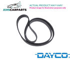 Drive Belt Micro-V Multi Ribbed Belt 5Pk1840 Dayco New Oe Replacement