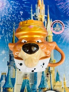 Disney Parks Robin Hood Prinz John geformter Kaffeebecher Neu - Bild 1 von 4